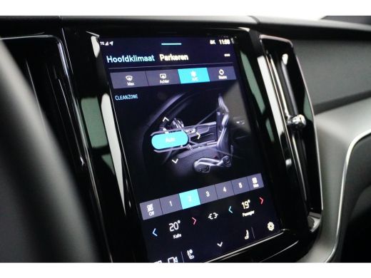 Volvo  XC60 T6 Plug-in hybrid AWD Plus Black Edition | Luchtvering | Achterbank verwarmd | Achteruitrijcamera... ActivLease financial lease