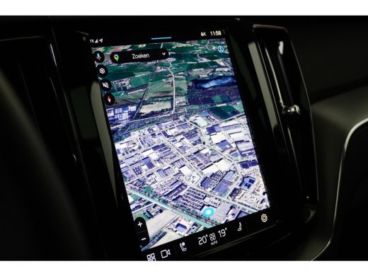 Volvo  XC60 T6 Plug-in hybrid AWD Plus Black Edition | Luchtvering | Achterbank verwarmd | Achteruitrijcamera... ActivLease financial lease