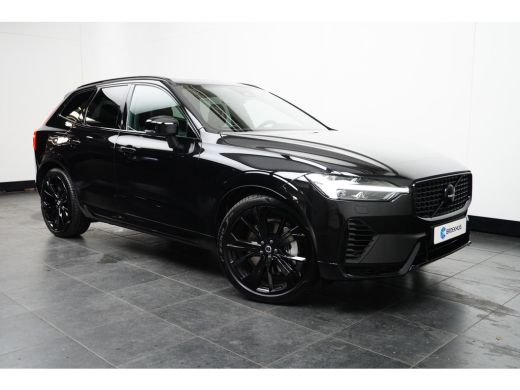 Volvo  XC60 T6 Plug-in hybrid AWD Plus Black Edition | Luchtvering | Achterbank verwarmd | Achteruitrijcamera... ActivLease financial lease