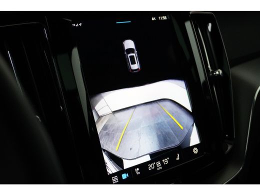 Volvo  XC60 T6 Plug-in hybrid AWD Plus Black Edition | Luchtvering | Achterbank verwarmd | Achteruitrijcamera... ActivLease financial lease