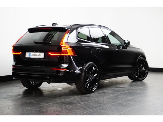 Volvo  XC60 T6 Plug-in hybrid AWD Plus Black Edition | Luchtvering | Achterbank verwarmd | Achteruitrijcamera... ActivLease financial lease