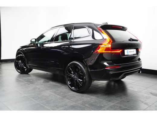 Volvo  XC60 T6 Plug-in hybrid AWD Plus Black Edition | Luchtvering | Achterbank verwarmd | Achteruitrijcamera... ActivLease financial lease