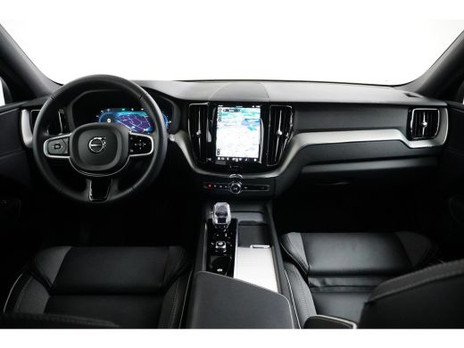 Volvo  XC60 T6 Plug-in hybrid AWD Plus Black Edition | Luchtvering | Achterbank verwarmd | Achteruitrijcamera... ActivLease financial lease