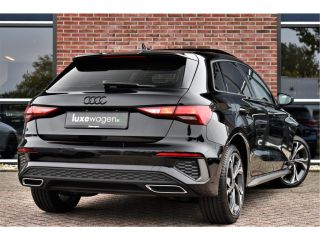 Audi A3 Sportback 40 TFSI e S-Line Pano ACC S-zetels 18inch