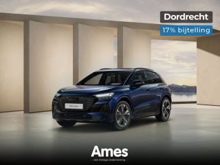 Audi Q4 e-tron 45 quattro S Edition Competition 82 kWh
