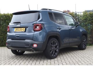 Jeep Renegade 1.5T e-Hybrid S Adaptieve Cruise | Stoel+Stuurverwarming | Camera | Keyless | Leder | Navi | Carplay