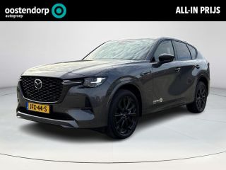 Mazda CX-60 2.5 e-SkyActiv PHEV Homura Business Edition | Stoelverwarming/verkoeling | Adaptive cruisecontrol...