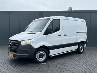 Mercedes-Benz Sprinter 314 CDI / L1H1 / 1e EIG. / 2x SCHUIFDEUR / INRICHTING / CAMERA / AIRCO / CRUISE