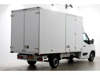 Renault Master T35 2.3 dCi 145pk Bakwagen met achterdeuren en zijdeur 09-2022
