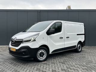 Renault Trafic 2.0 dCi 120 PK / L1H1 / 1e EIG. / TREKHAAK / 2x SCHUIFDEUR / AIRCO / CRUISE / NAVI / LED KOPLAMPEN