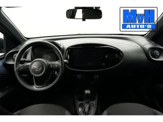 Toyota Aygo 1.0 VVT-i S-CVT Pulse|AUTOMAAT|STOELVERW|LED|ACC