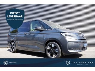 Volkswagen Multivan 1.5 eHybrid L2 Bulli Edition 4-Motion, IQ Light koplampen, 7-persoons Vis-a-Vis, Navigatie, Trekh...