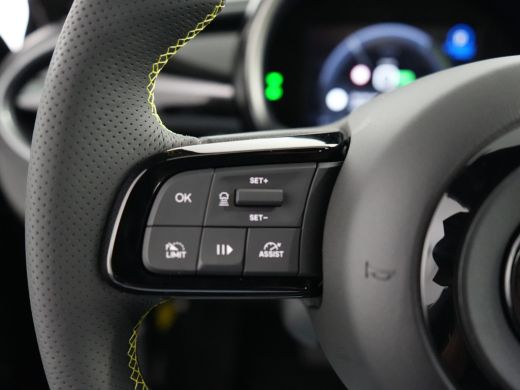 Abarth 600e Turismo Automaat ActivLease financial lease