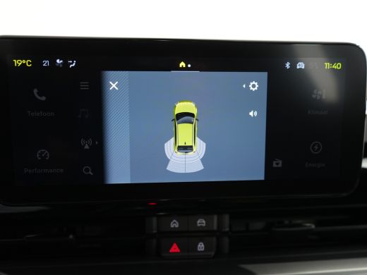 Abarth 600e Turismo Automaat ActivLease financial lease