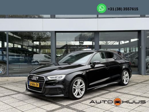 Audi A3 Limousine Aut. 35 TFSI CoD S-Line | Navi | Virtual | Xenon |