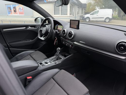 Audi A3 Limousine Aut. 35 TFSI CoD S-Line | Navi | Virtual | Xenon | ActivLease financial lease