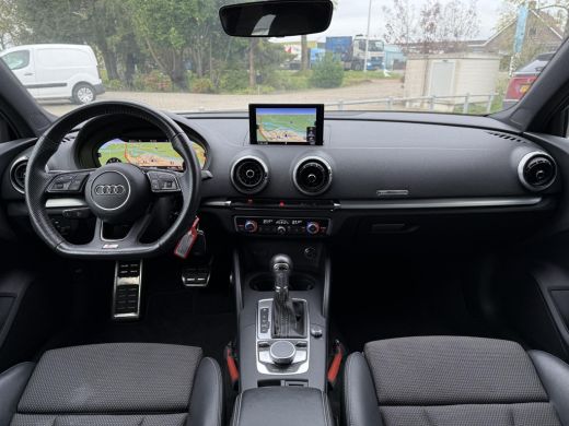 Audi A3 Limousine Aut. 35 TFSI CoD S-Line | Navi | Virtual | Xenon | ActivLease financial lease
