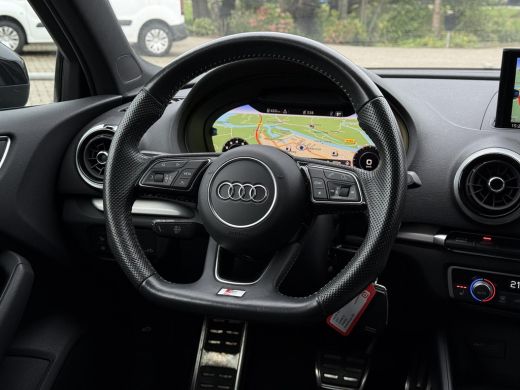 Audi A3 Limousine Aut. 35 TFSI CoD S-Line | Navi | Virtual | Xenon | ActivLease financial lease