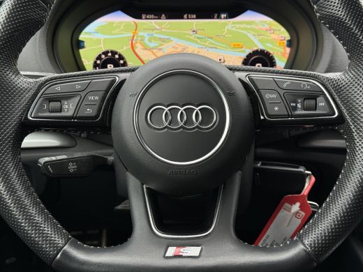 Audi A3 Limousine Aut. 35 TFSI CoD S-Line | Navi | Virtual | Xenon | ActivLease financial lease