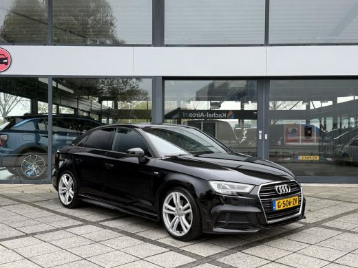 Audi A3 Limousine Aut. 35 TFSI CoD S-Line | Navi | Virtual | Xenon | ActivLease financial lease