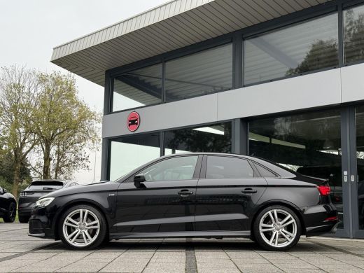 Audi A3 Limousine Aut. 35 TFSI CoD S-Line | Navi | Virtual | Xenon | ActivLease financial lease