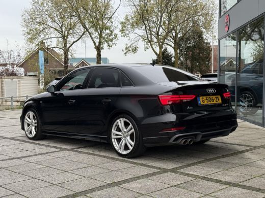 Audi A3 Limousine Aut. 35 TFSI CoD S-Line | Navi | Virtual | Xenon | ActivLease financial lease