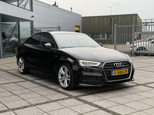Audi A3 Limousine Aut. 35 TFSI CoD S-Line | Navi | Virtual | Xenon | ActivLease financial lease