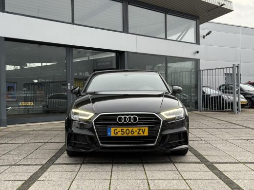 Audi A3 Limousine Aut. 35 TFSI CoD S-Line | Navi | Virtual | Xenon | ActivLease financial lease