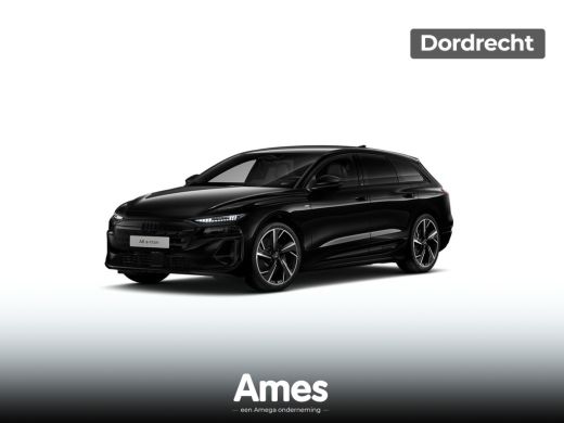 Audi A6 Avant e-tron Avant e-tron S edition 83 kWh Audi A6 Avant e-tron Avant e-tron S edition 83 kWh