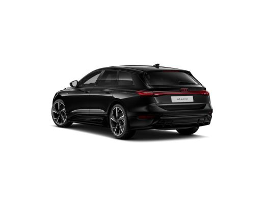 Audi A6 Avant e-tron Avant e-tron S edition 83 kWh ActivLease financial lease