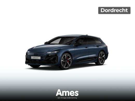 Audi A6 Avant e-tron Avant e-tron S edition performance 100 kWh Audi A6 Avant e-tron Avant e-tron S edition performance 100 kWh
