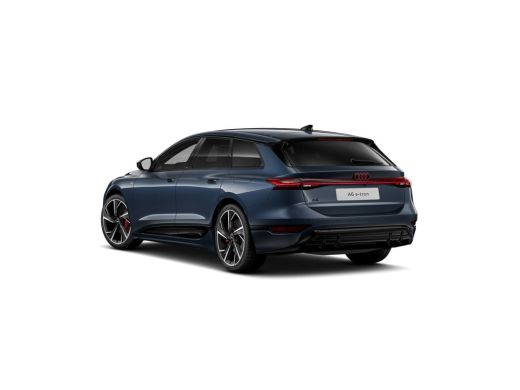 Audi A6 Avant e-tron Avant e-tron S edition performance 100 kWh ActivLease financial lease