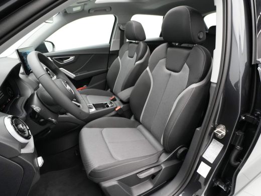 Audi Q2 35 TFSI 150 pk S-Tronic Advanced edition Panoramadak Navigatie Climatronic Parkeersensoren 113 ActivLease financial lease