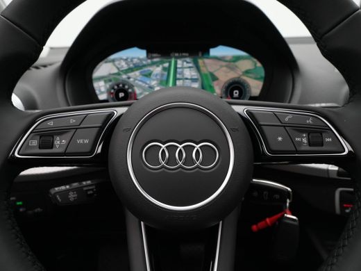 Audi Q2 35 TFSI 150 pk S-Tronic Advanced edition Panoramadak Navigatie Climatronic Parkeersensoren 113 ActivLease financial lease