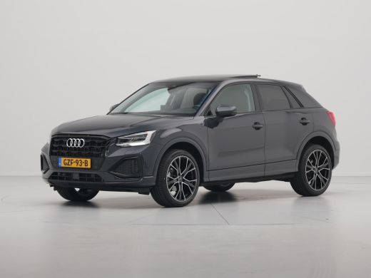 Audi Q2 35 TFSI 150 pk S-Tronic Advanced edition Panoramadak Navigatie Climatronic Parkeersensoren 113 ActivLease financial lease