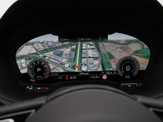 Audi Q2 35 TFSI 150 pk S-Tronic Advanced edition Panoramadak Navigatie Climatronic Parkeersensoren 113 ActivLease financial lease