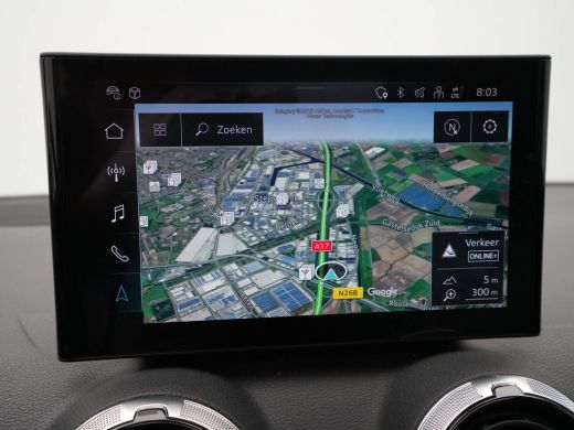 Audi Q2 35 TFSI 150 pk S-Tronic Advanced edition Panoramadak Navigatie Climatronic Parkeersensoren 113 ActivLease financial lease