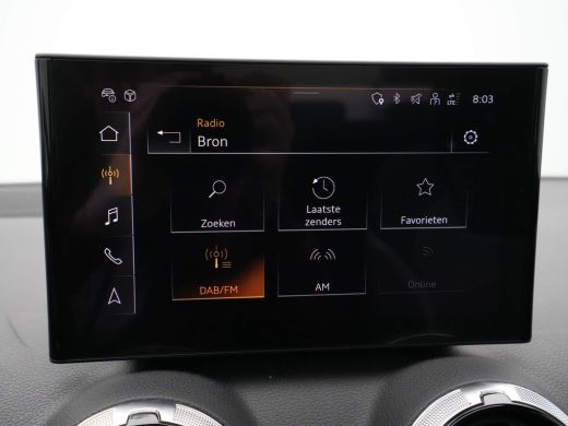 Audi Q2 35 TFSI 150 pk S-Tronic Advanced edition Panoramadak Navigatie Climatronic Parkeersensoren 113 ActivLease financial lease