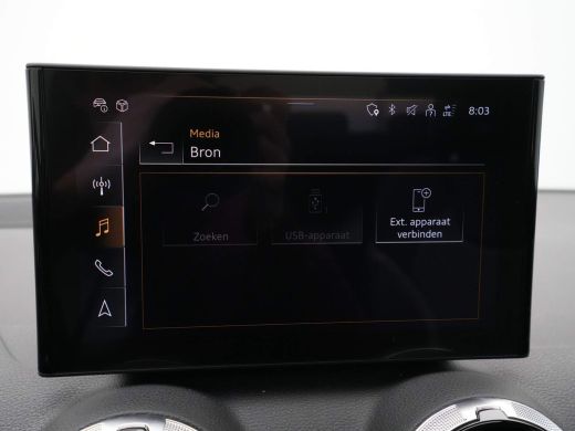 Audi Q2 35 TFSI 150 pk S-Tronic Advanced edition Panoramadak Navigatie Climatronic Parkeersensoren 113 ActivLease financial lease