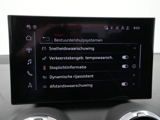 Audi Q2 35 TFSI 150 pk S-Tronic Advanced edition Panoramadak Navigatie Climatronic Parkeersensoren 113 ActivLease financial lease