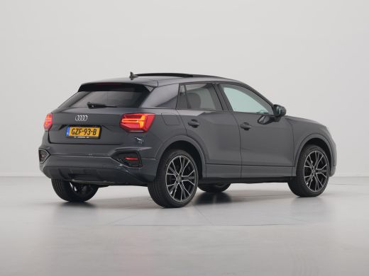 Audi Q2 35 TFSI 150 pk S-Tronic Advanced edition Panoramadak Navigatie Climatronic Parkeersensoren 113 ActivLease financial lease