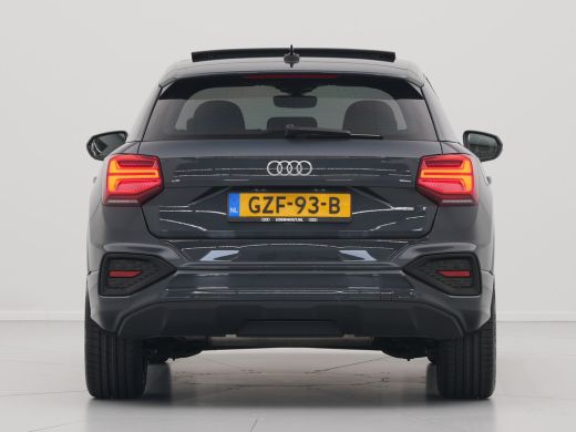 Audi Q2 35 TFSI 150 pk S-Tronic Advanced edition Panoramadak Navigatie Climatronic Parkeersensoren 113 ActivLease financial lease