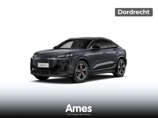 Audi Q6 e-tron S edition performance 100 kWh Audi Q6 e-tron S edition performance 100 kWh