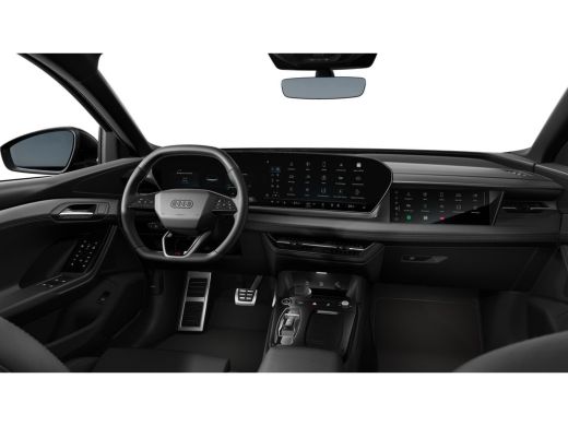 Audi Q6 e-tron S edition performance 100 kWh ActivLease financial lease