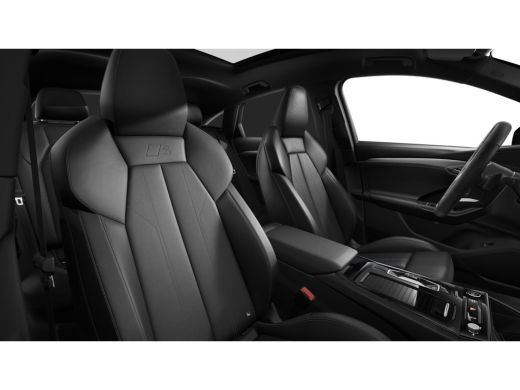 Audi Q6 e-tron S edition performance 100 kWh ActivLease financial lease