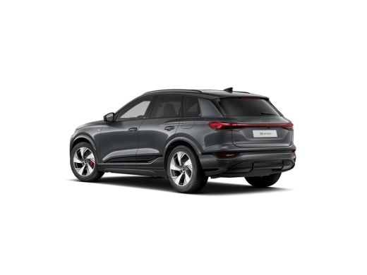 Audi Q6 e-tron S edition performance 100 kWh ActivLease financial lease