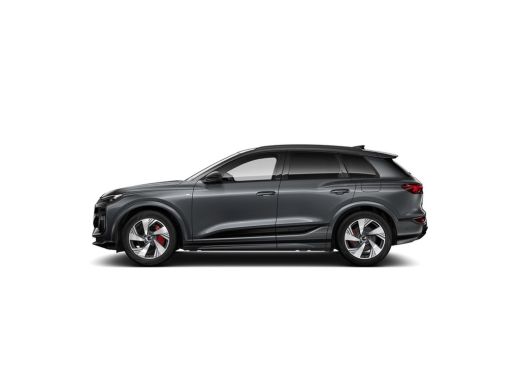 Audi Q6 e-tron S edition performance 100 kWh ActivLease financial lease