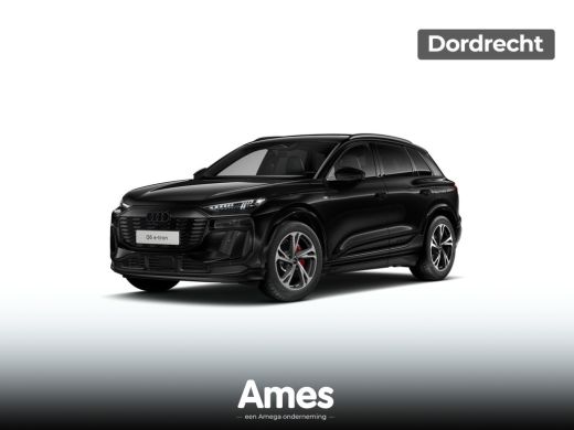 Audi Q6 e-tron S edition performance 100 kWh