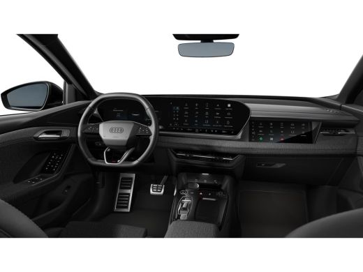Audi Q6 e-tron S edition performance 100 kWh ActivLease financial lease