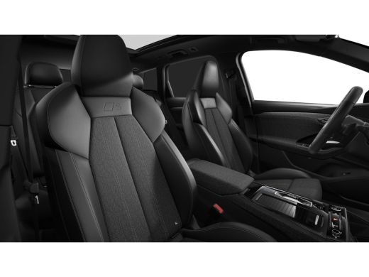 Audi Q6 e-tron S edition performance 100 kWh ActivLease financial lease